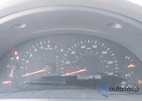 2009 Toyota Camry Le z USA, uszkodzony, nr VIN 4T4BE46K99R049621